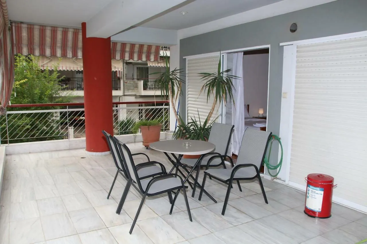 Apartment Nikos Thessaloniki Greece